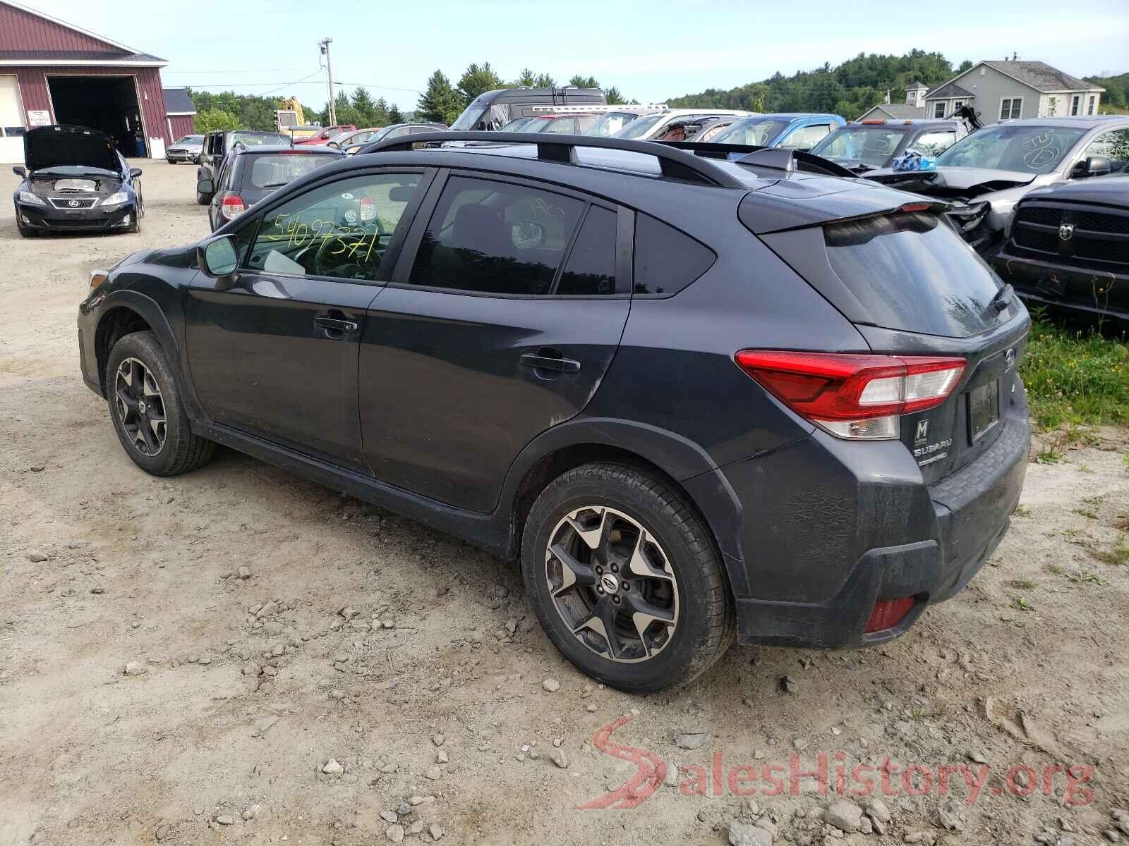 JF2GTABC2JG250854 2018 SUBARU CROSSTREK