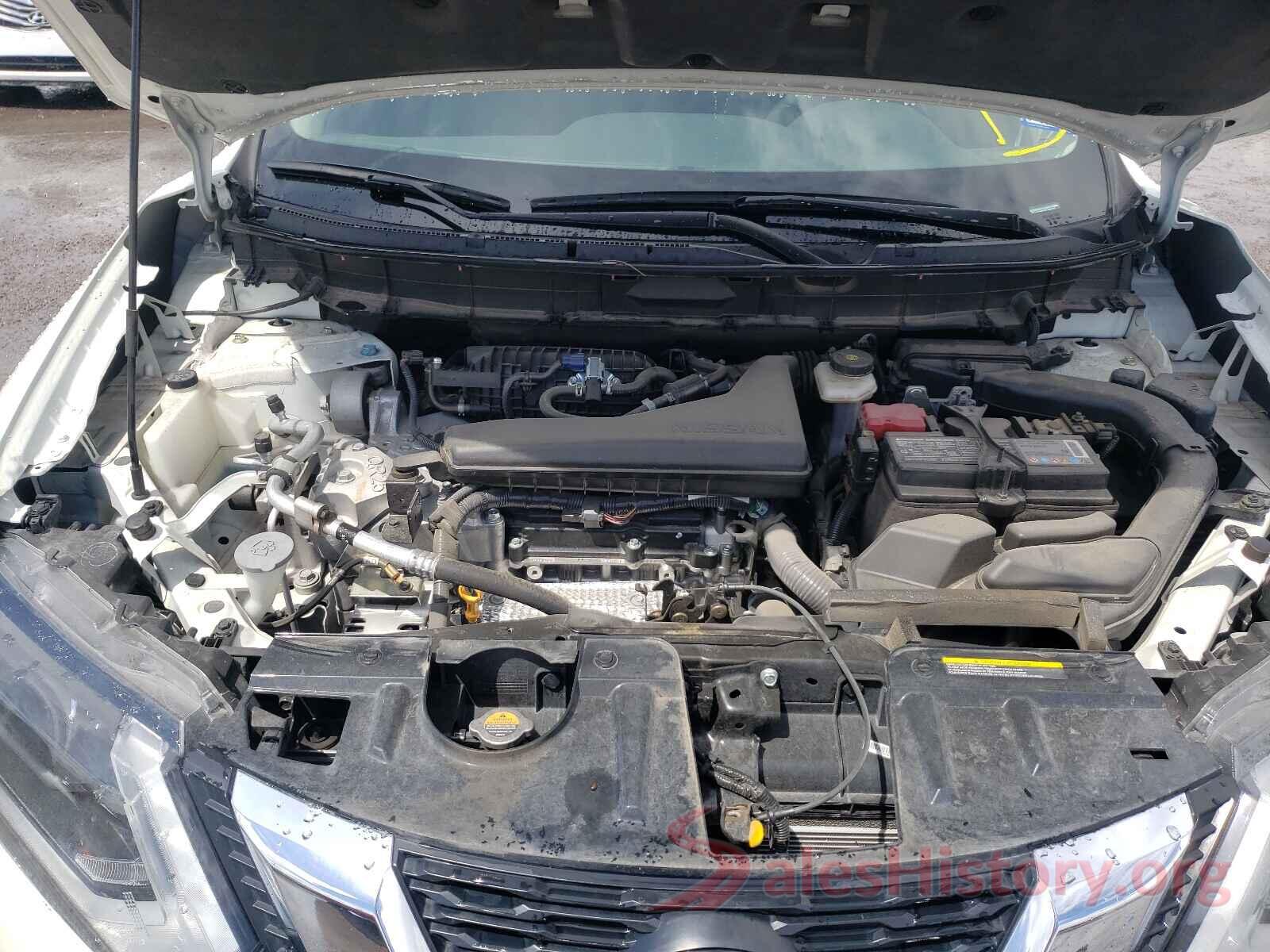 5N1AT2MT9KC798135 2019 NISSAN ROGUE