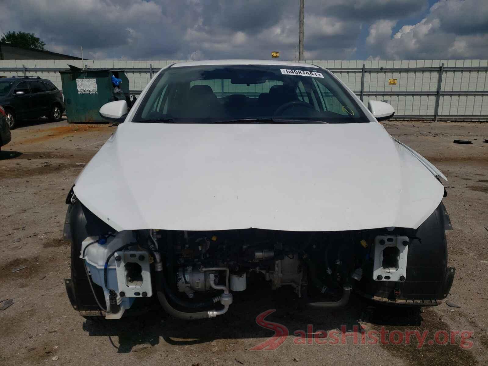 5NPD84LF1JH221547 2018 HYUNDAI ELANTRA