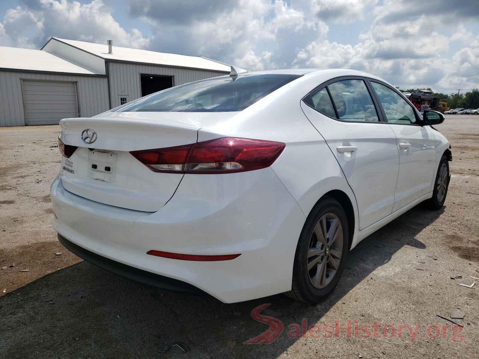 5NPD84LF1JH221547 2018 HYUNDAI ELANTRA