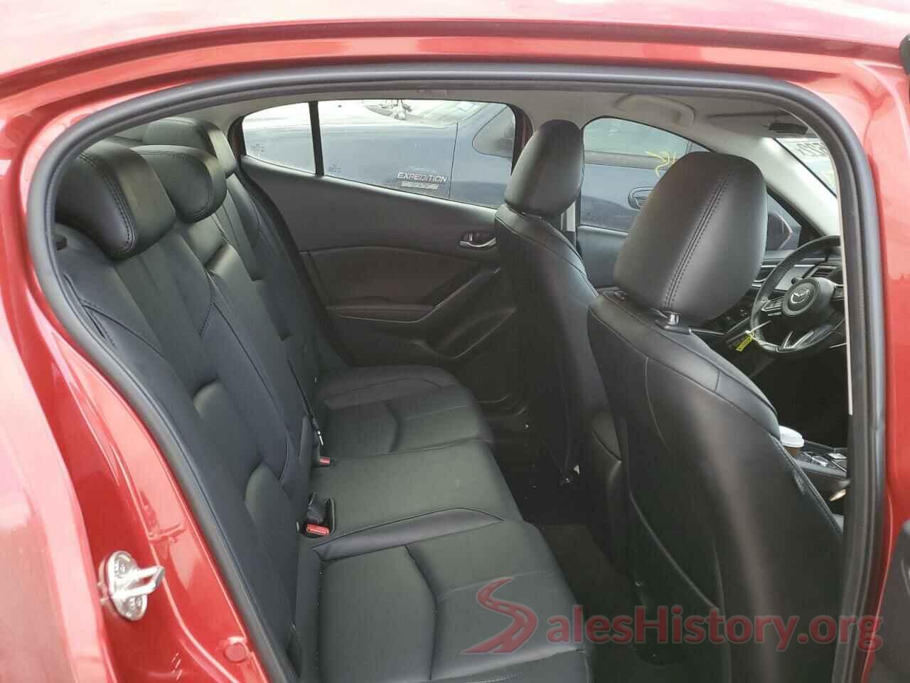 3MZBN1V3XJM186337 2018 MAZDA 3