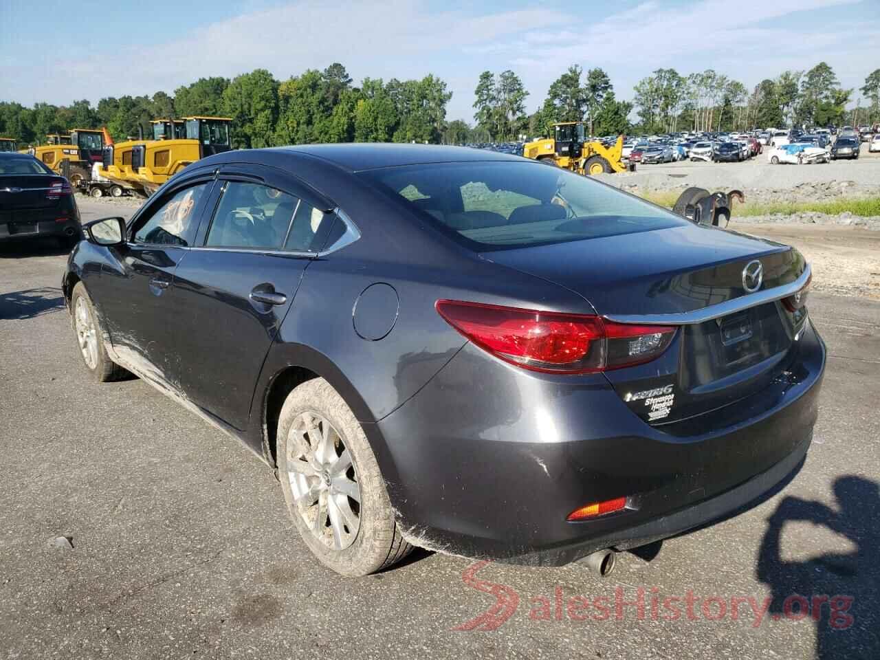 JM1GJ1U53G1485715 2016 MAZDA 6