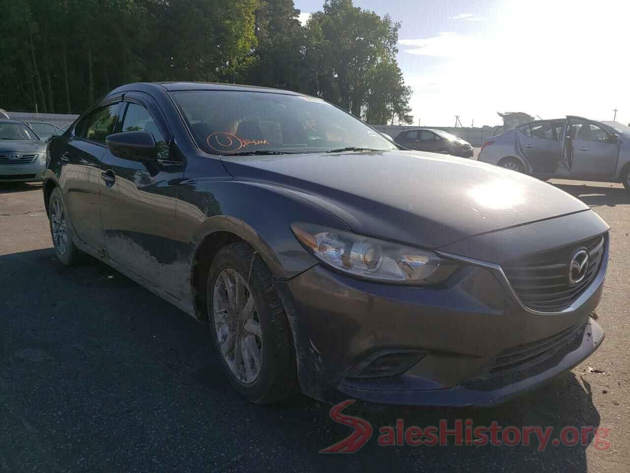 JM1GJ1U53G1485715 2016 MAZDA 6