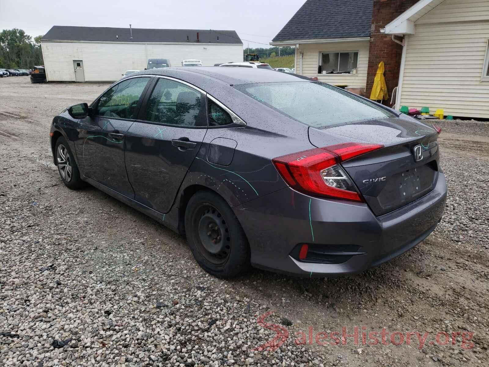 19XFC2F54HE034770 2017 HONDA CIVIC