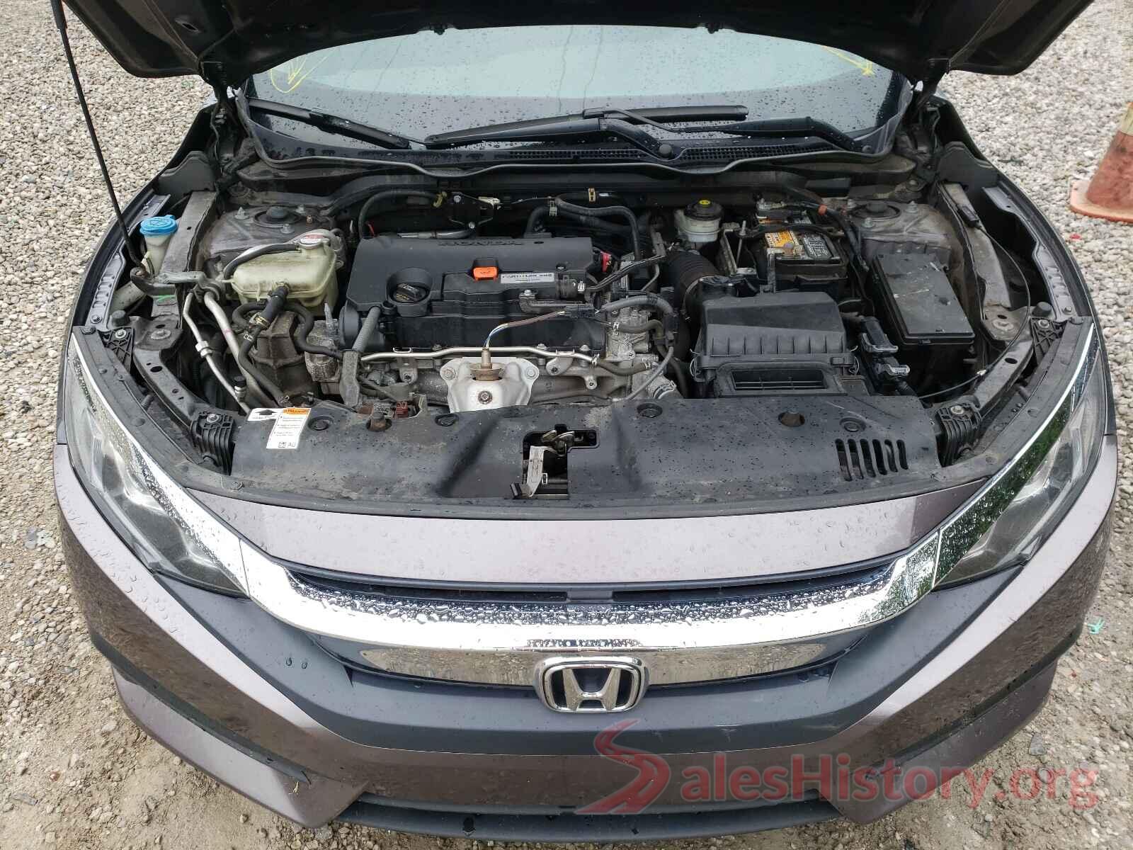 19XFC2F54HE034770 2017 HONDA CIVIC