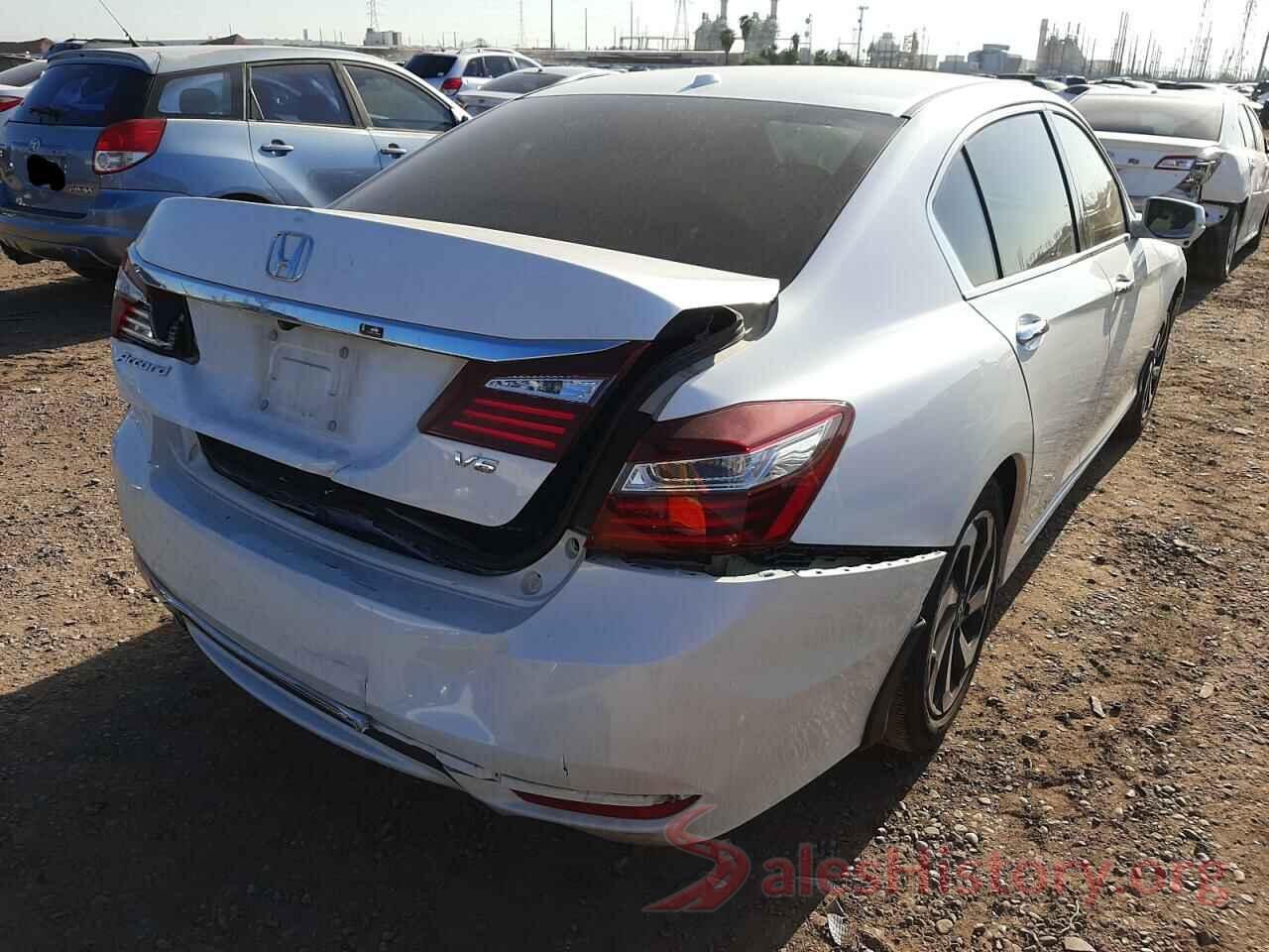 1HGCR3F09HA018757 2017 HONDA ACCORD