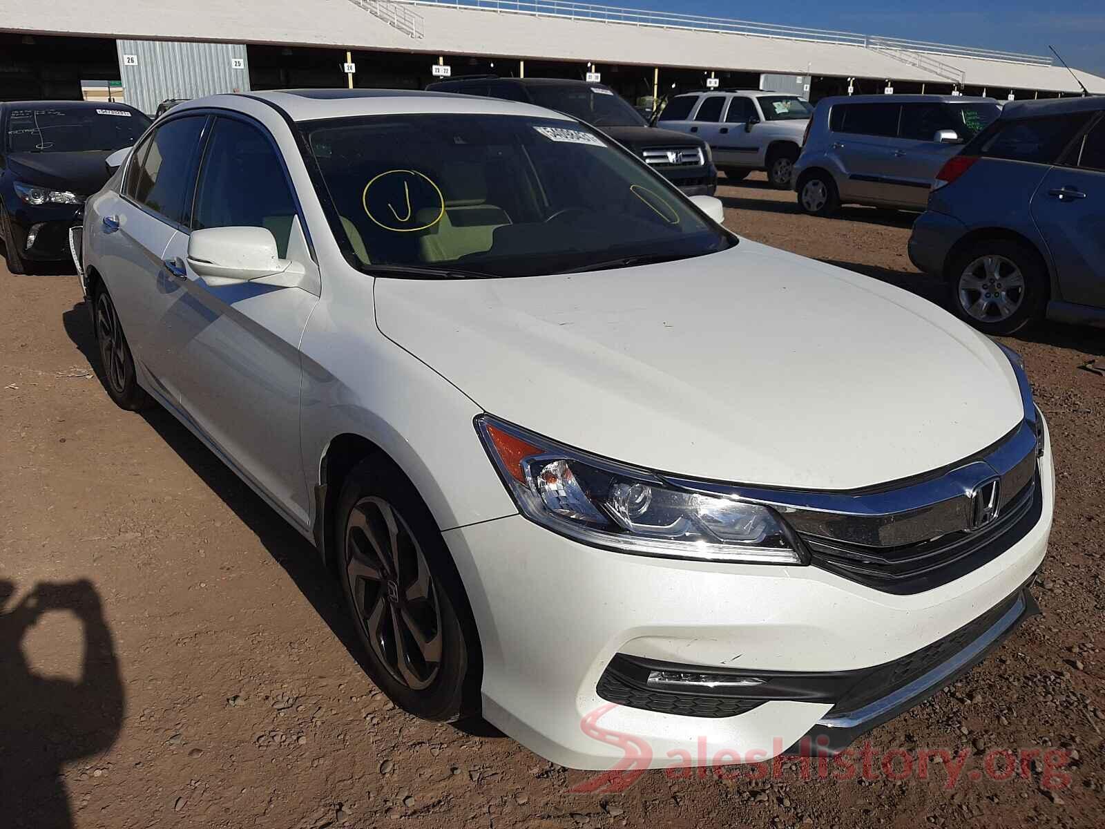 1HGCR3F09HA018757 2017 HONDA ACCORD