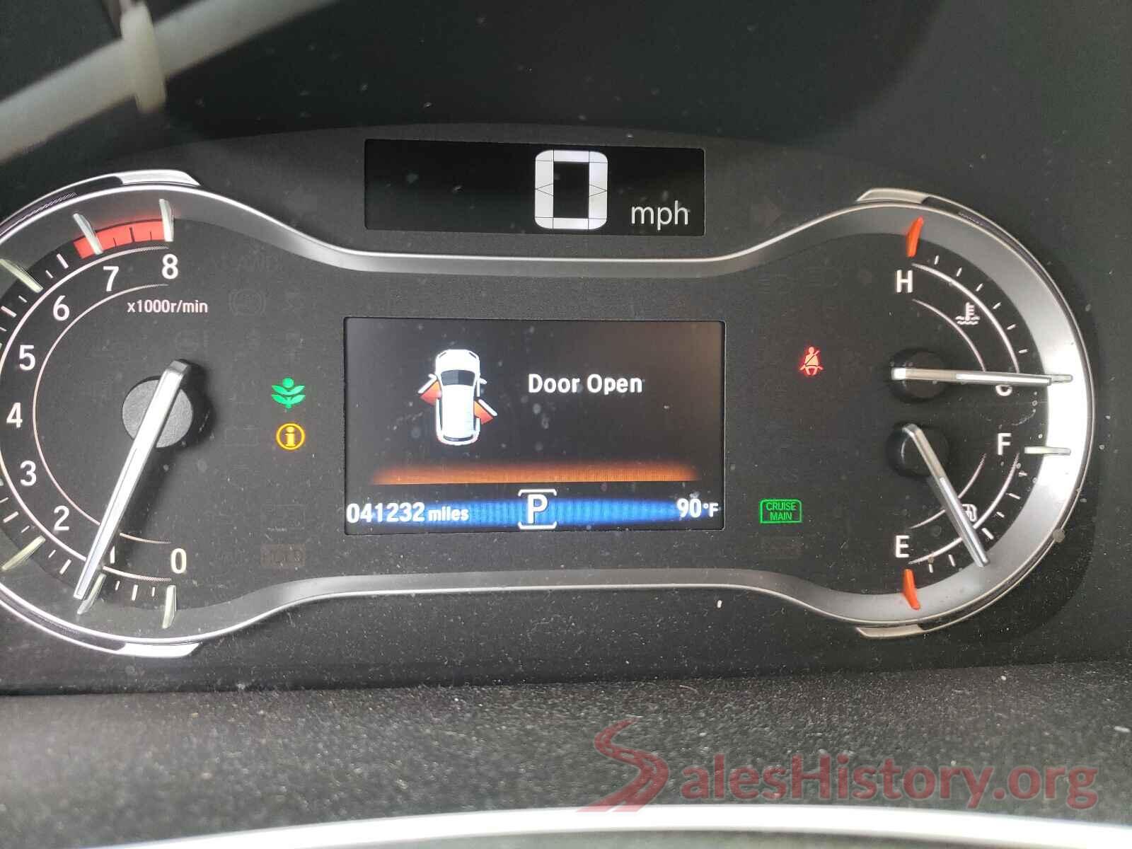 5FNYF6H32JB019400 2018 HONDA PILOT