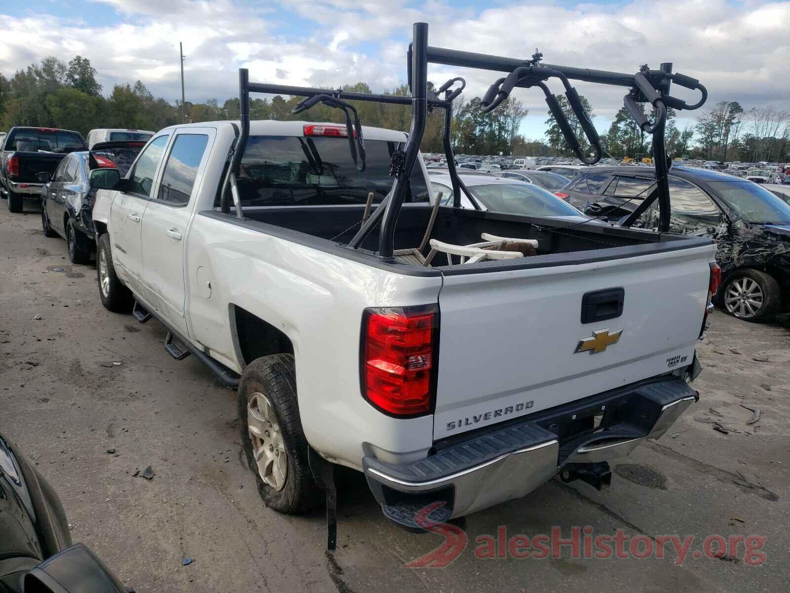 3GCPCREC3GG161106 2016 CHEVROLET SILVERADO