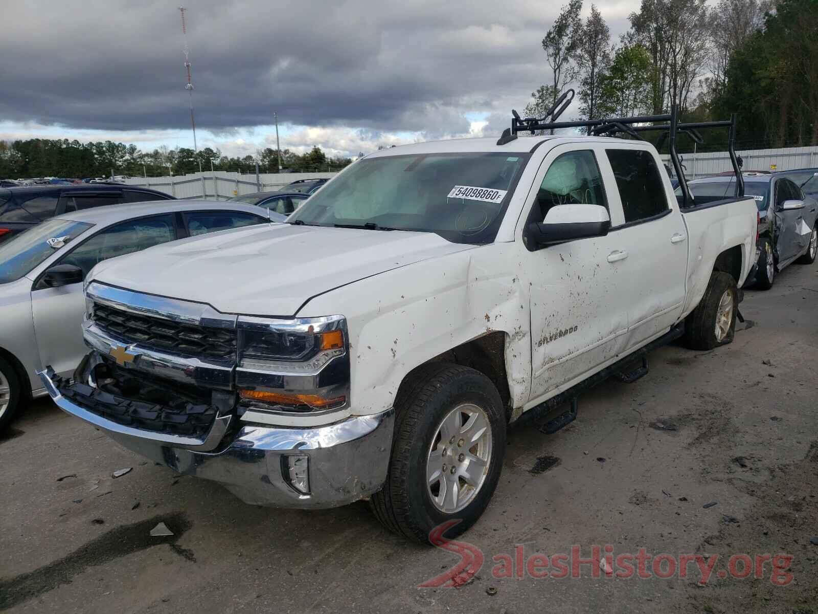 3GCPCREC3GG161106 2016 CHEVROLET SILVERADO