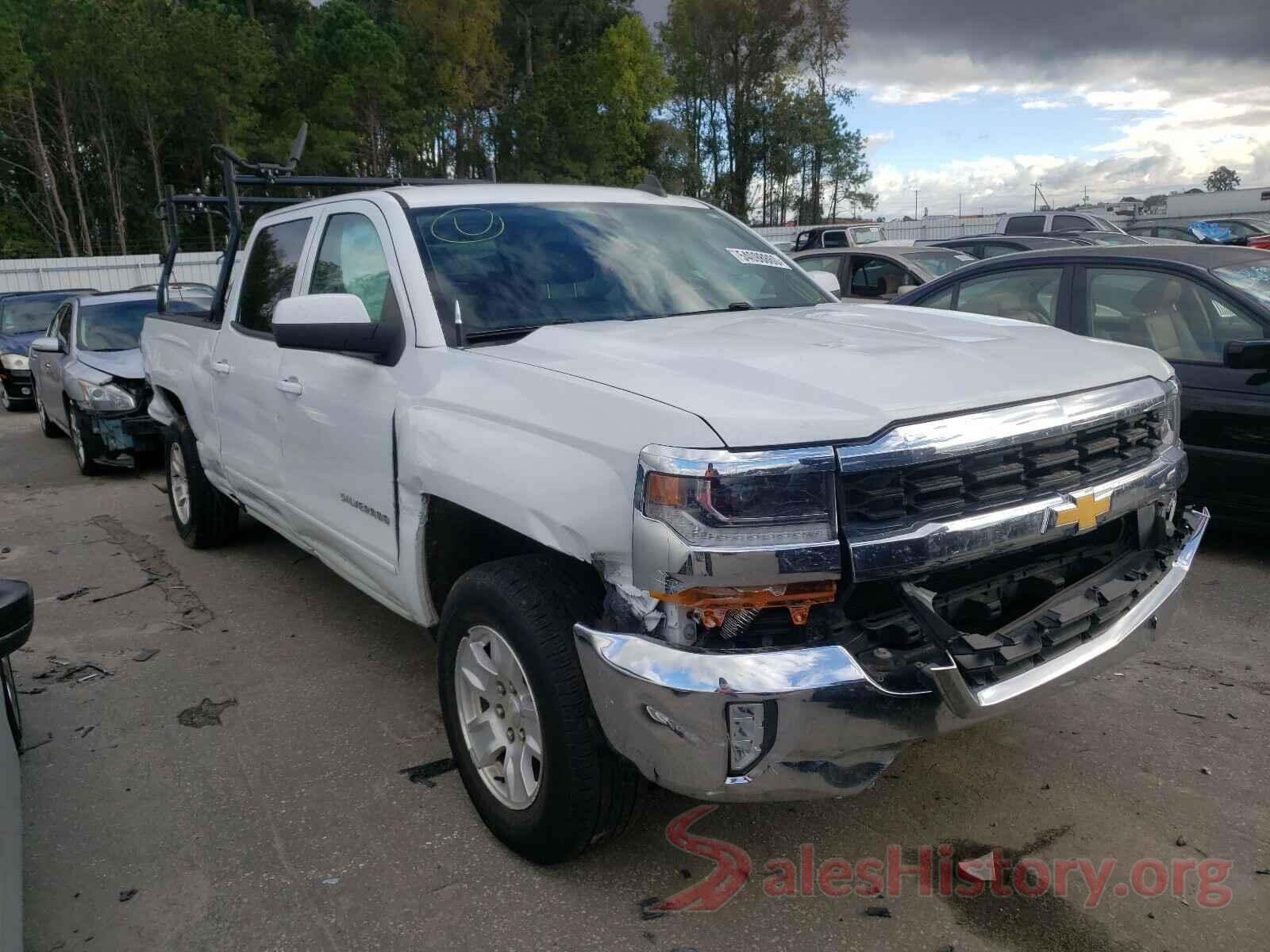 3GCPCREC3GG161106 2016 CHEVROLET SILVERADO