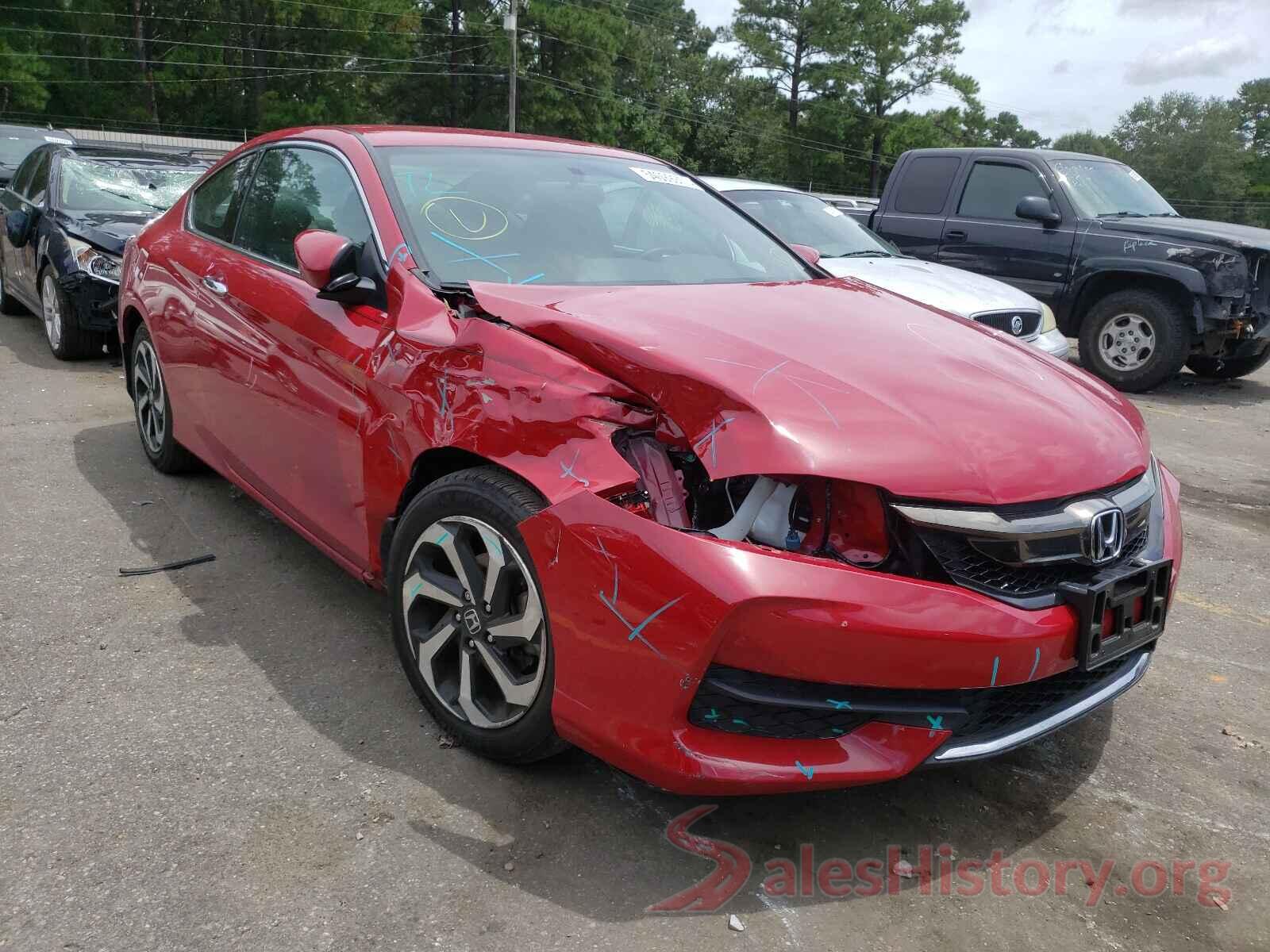 1HGCT1B33GA007340 2016 HONDA ACCORD