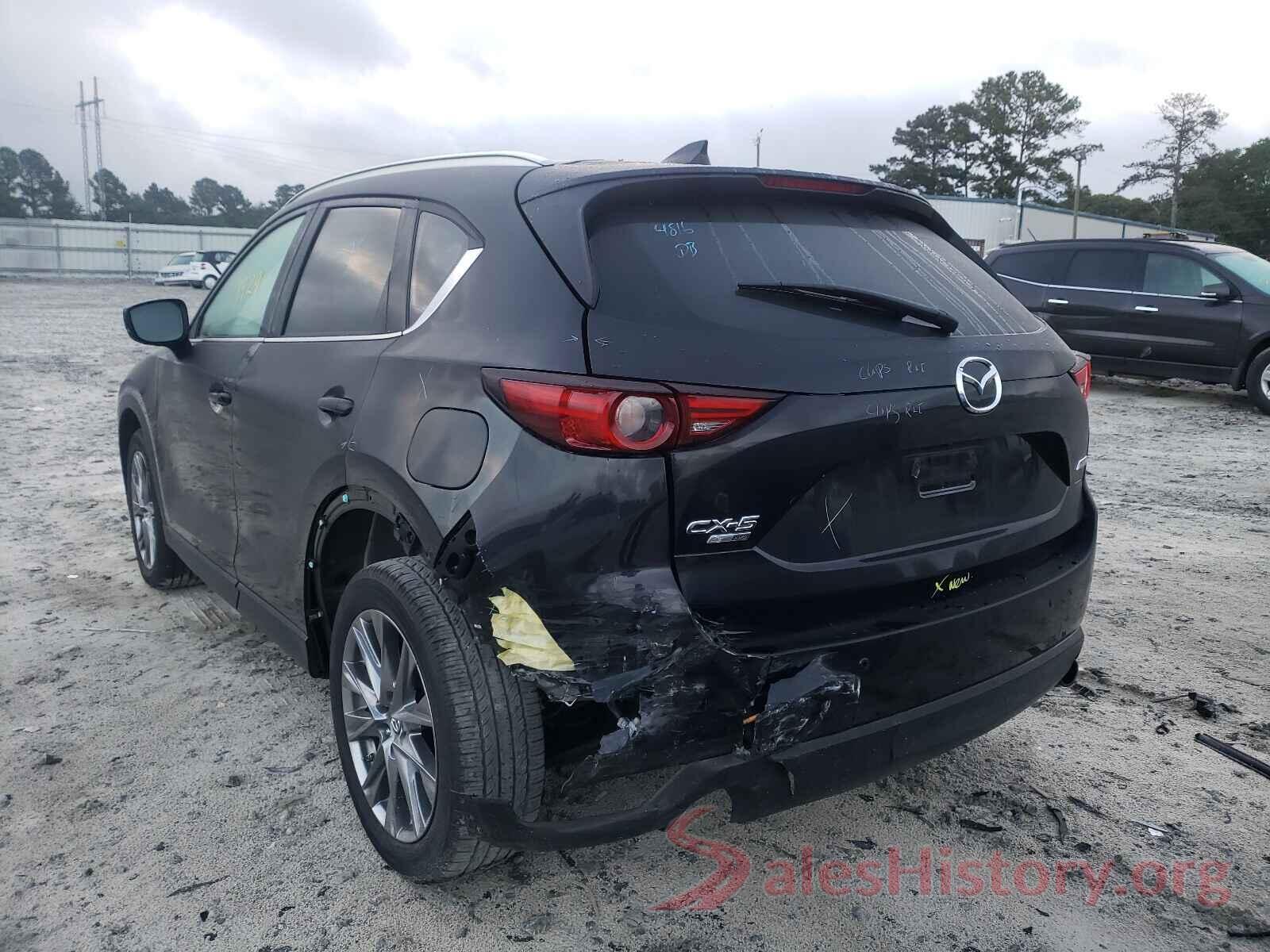 JM3KFBEY9K0522864 2019 MAZDA CX-5