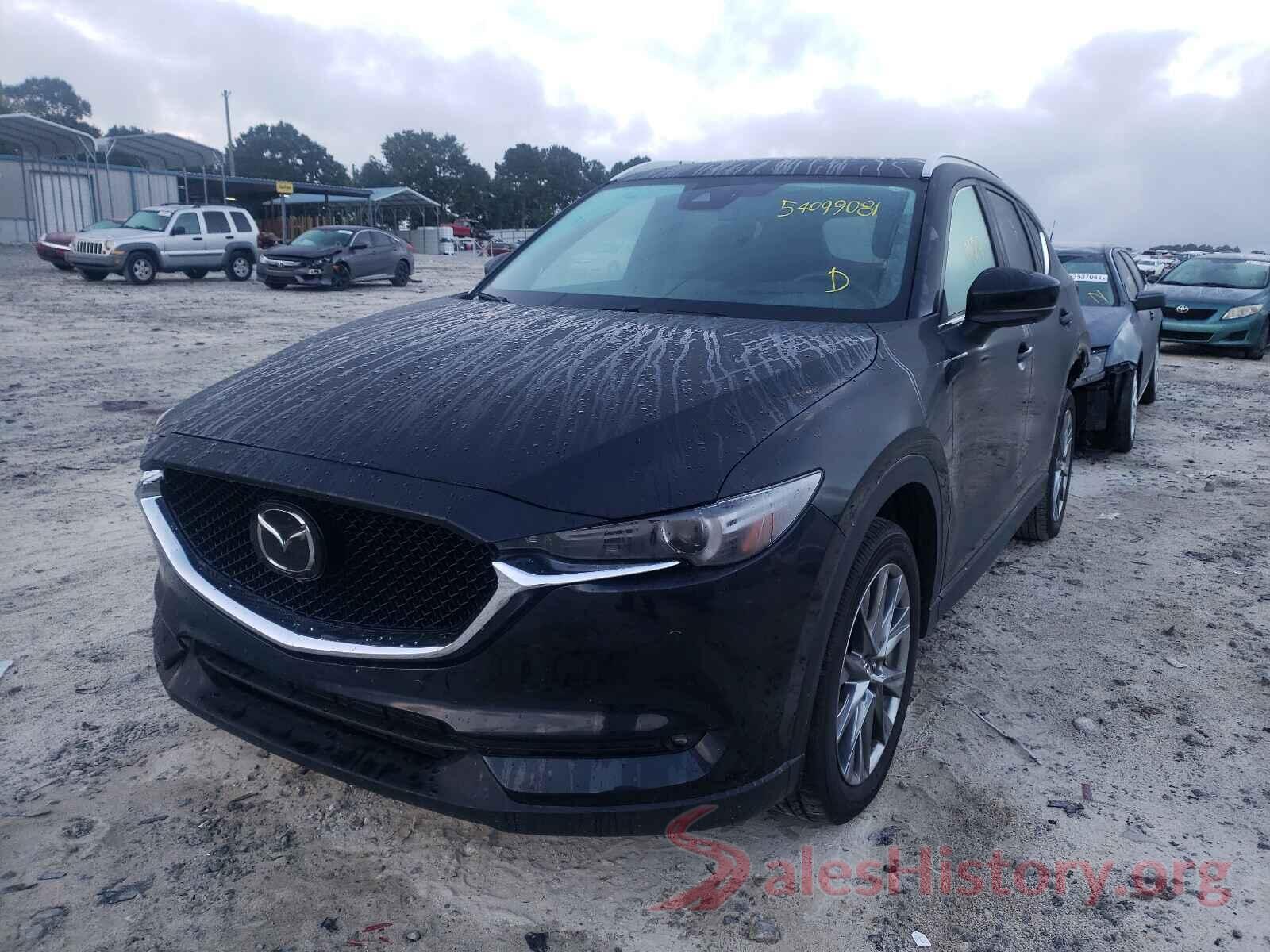 JM3KFBEY9K0522864 2019 MAZDA CX-5