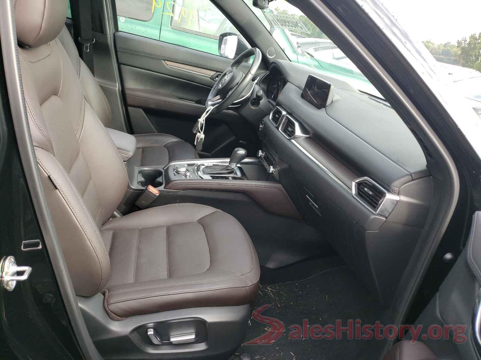 JM3KFBEY9K0522864 2019 MAZDA CX-5