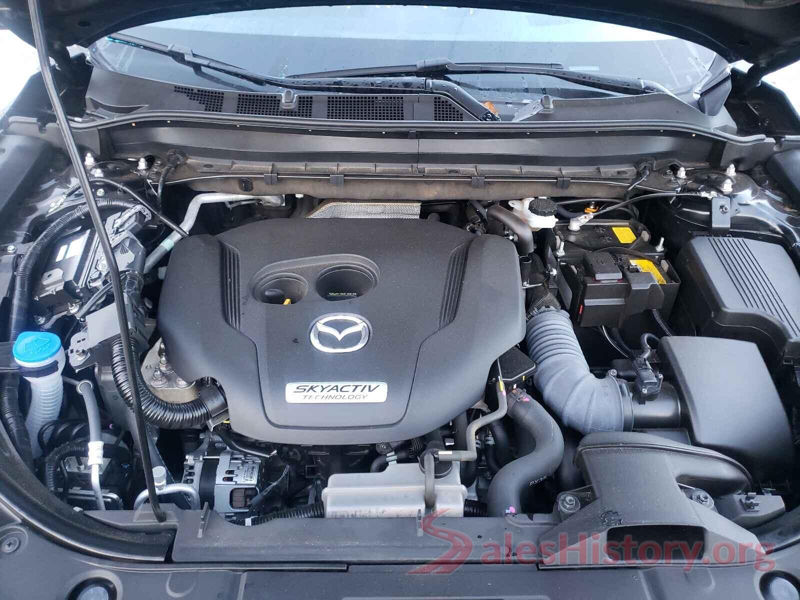 JM3KFBEY9K0522864 2019 MAZDA CX-5