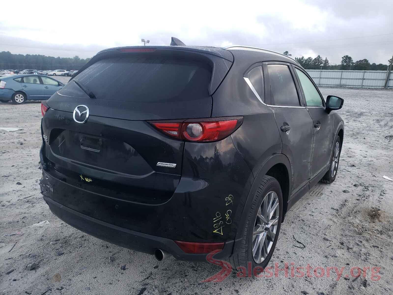 JM3KFBEY9K0522864 2019 MAZDA CX-5