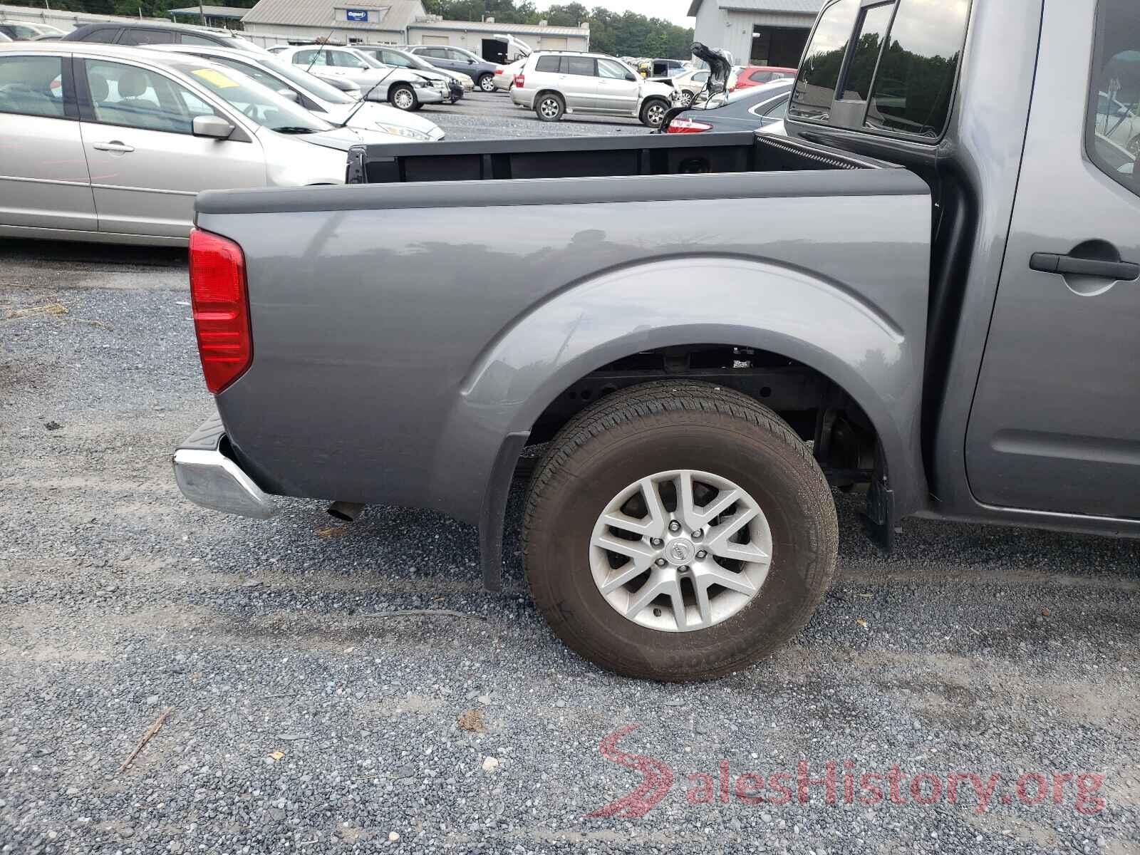 1N6ED0EA2MN711541 2021 NISSAN FRONTIER