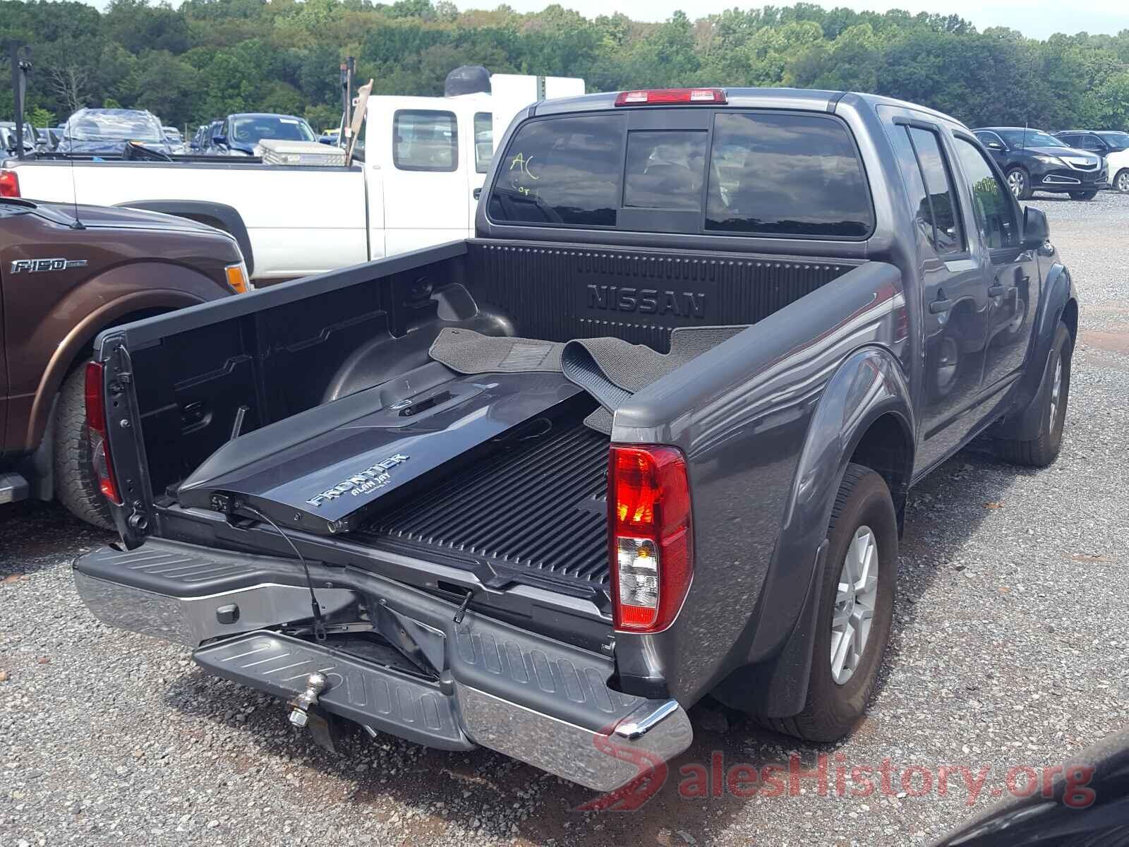 1N6ED0EA2MN711541 2021 NISSAN FRONTIER