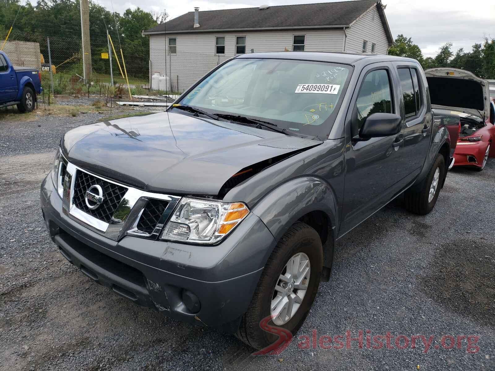 1N6ED0EA2MN711541 2021 NISSAN FRONTIER