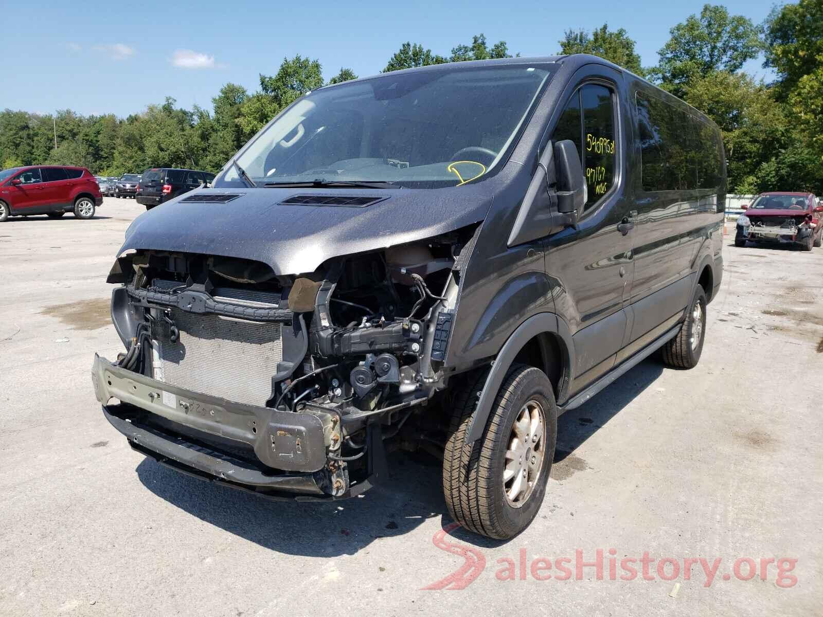 1FMZK1ZM2GKA49126 2016 FORD TRANSIT CO