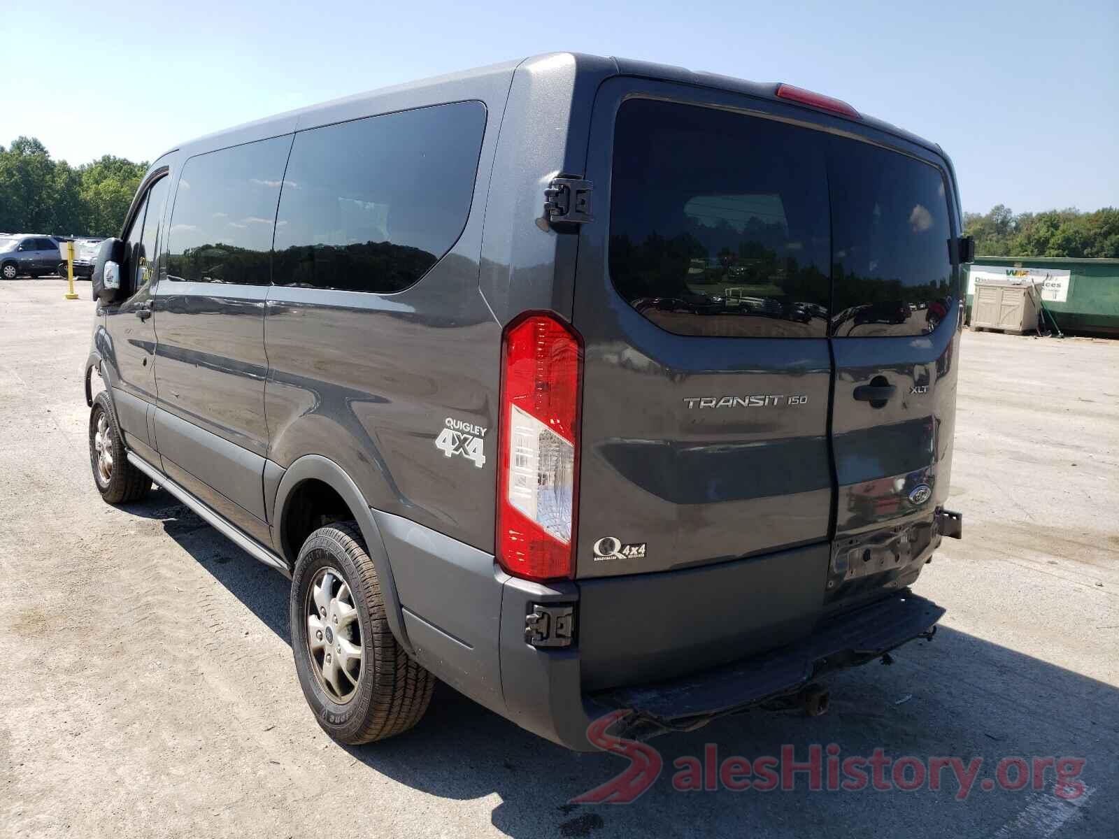 1FMZK1ZM2GKA49126 2016 FORD TRANSIT CO