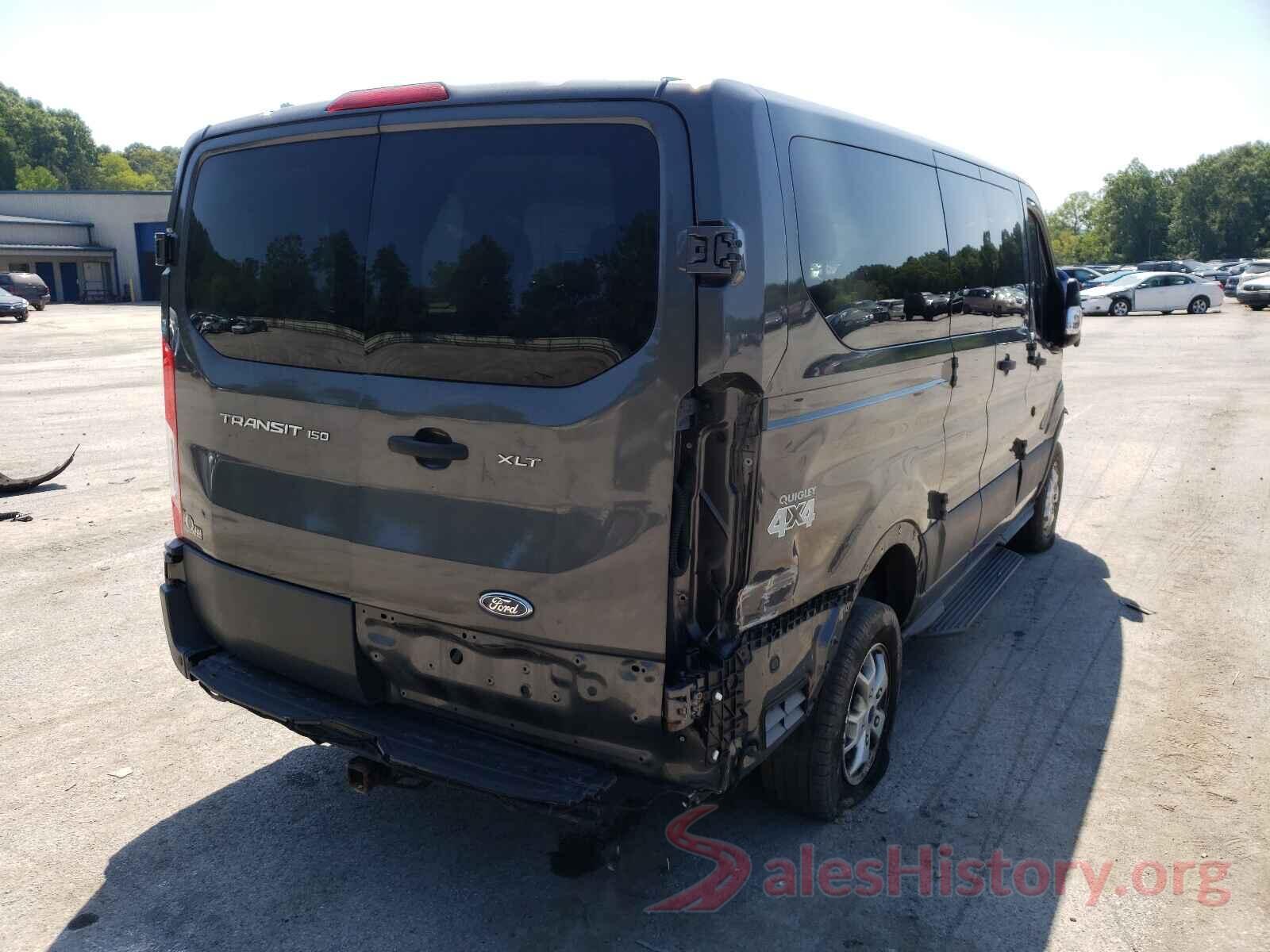 1FMZK1ZM2GKA49126 2016 FORD TRANSIT CO