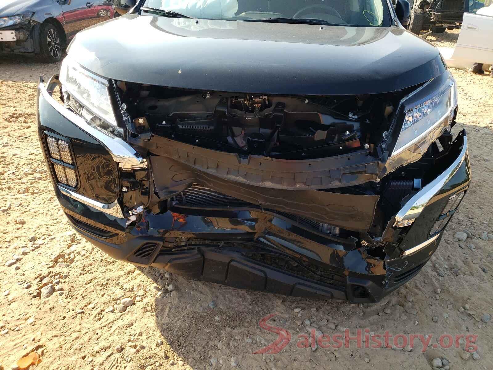 JA4APUAU0MU020962 2021 MITSUBISHI OUTLANDER