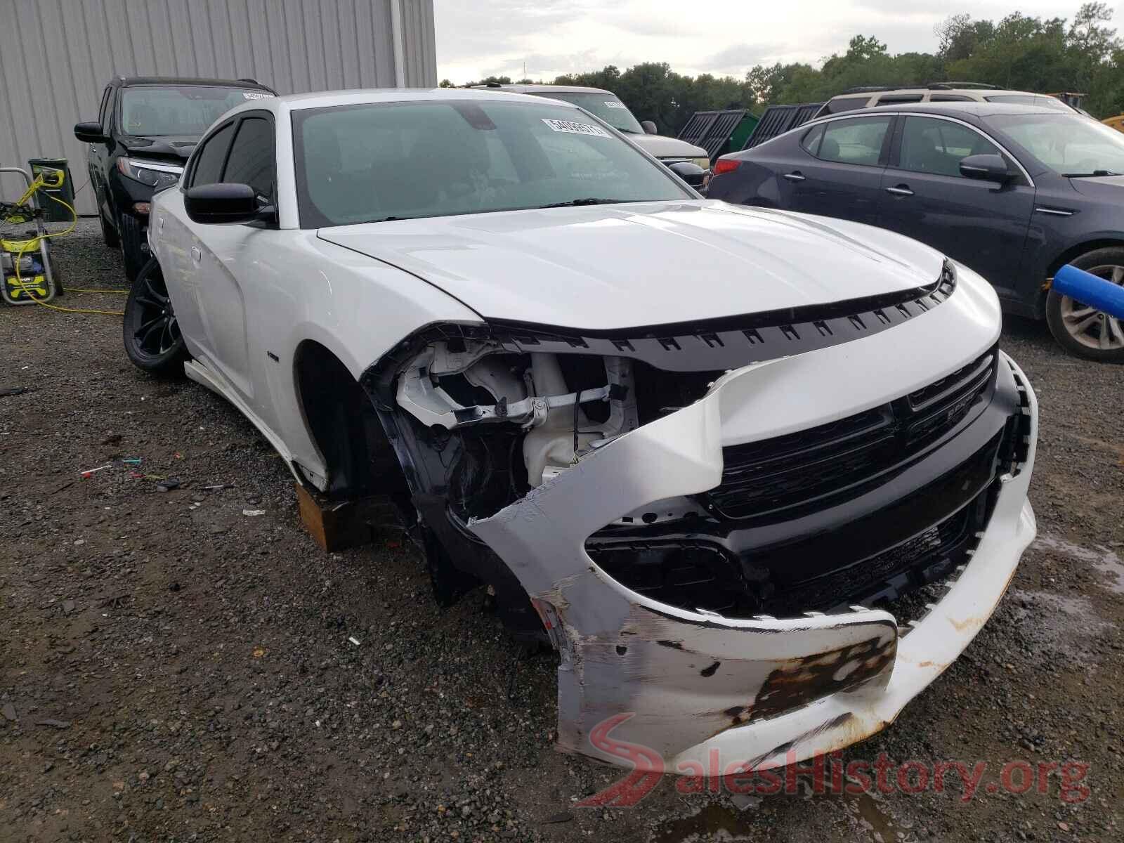 2C3CDXCT6GH127474 2016 DODGE CHARGER