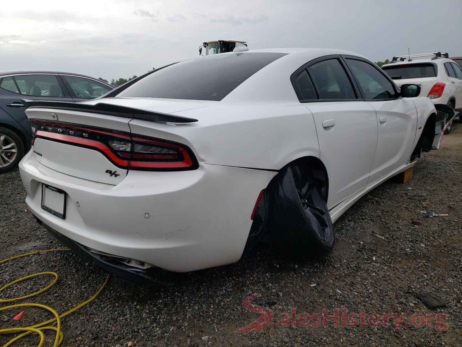 2C3CDXCT6GH127474 2016 DODGE CHARGER