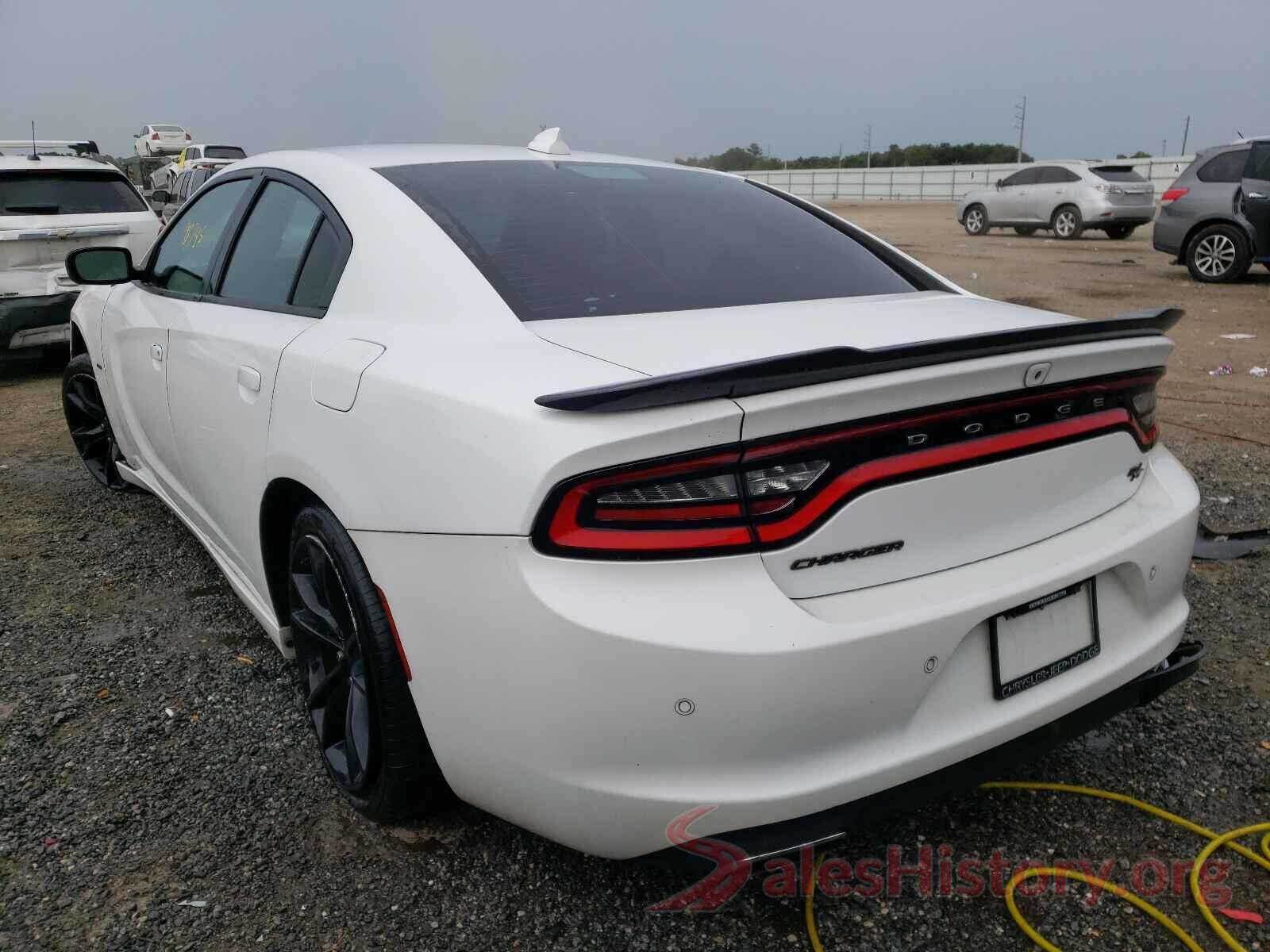 2C3CDXCT6GH127474 2016 DODGE CHARGER