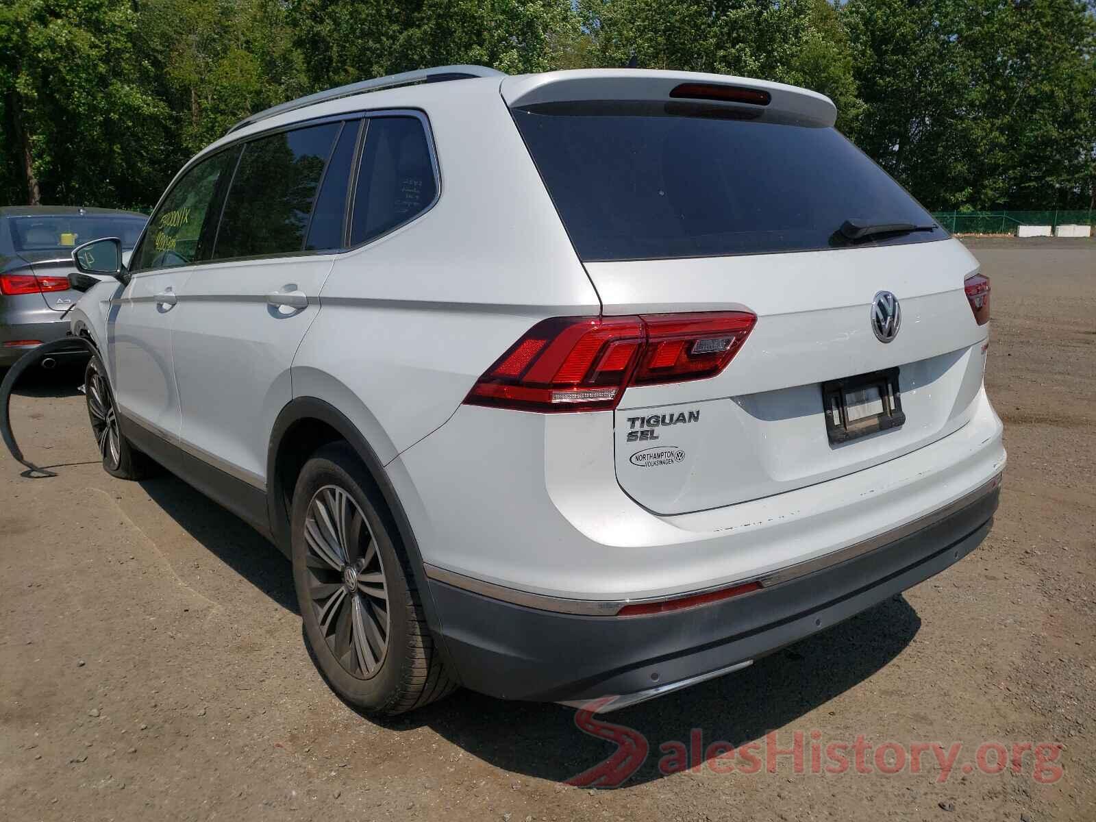 3VV2B7AX8KM023261 2019 VOLKSWAGEN TIGUAN