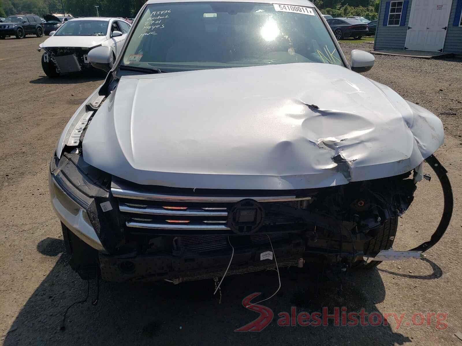 3VV2B7AX8KM023261 2019 VOLKSWAGEN TIGUAN