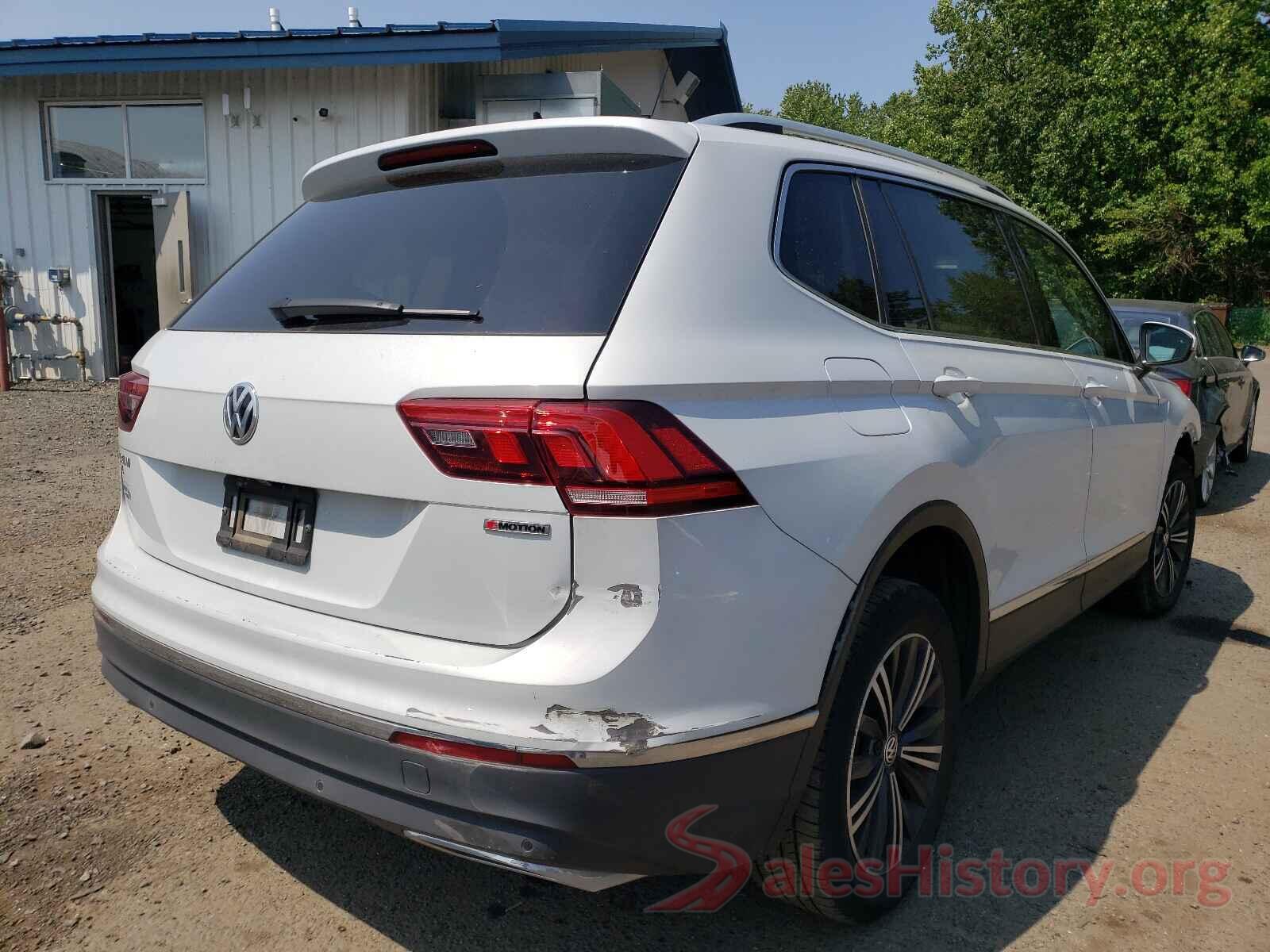 3VV2B7AX8KM023261 2019 VOLKSWAGEN TIGUAN