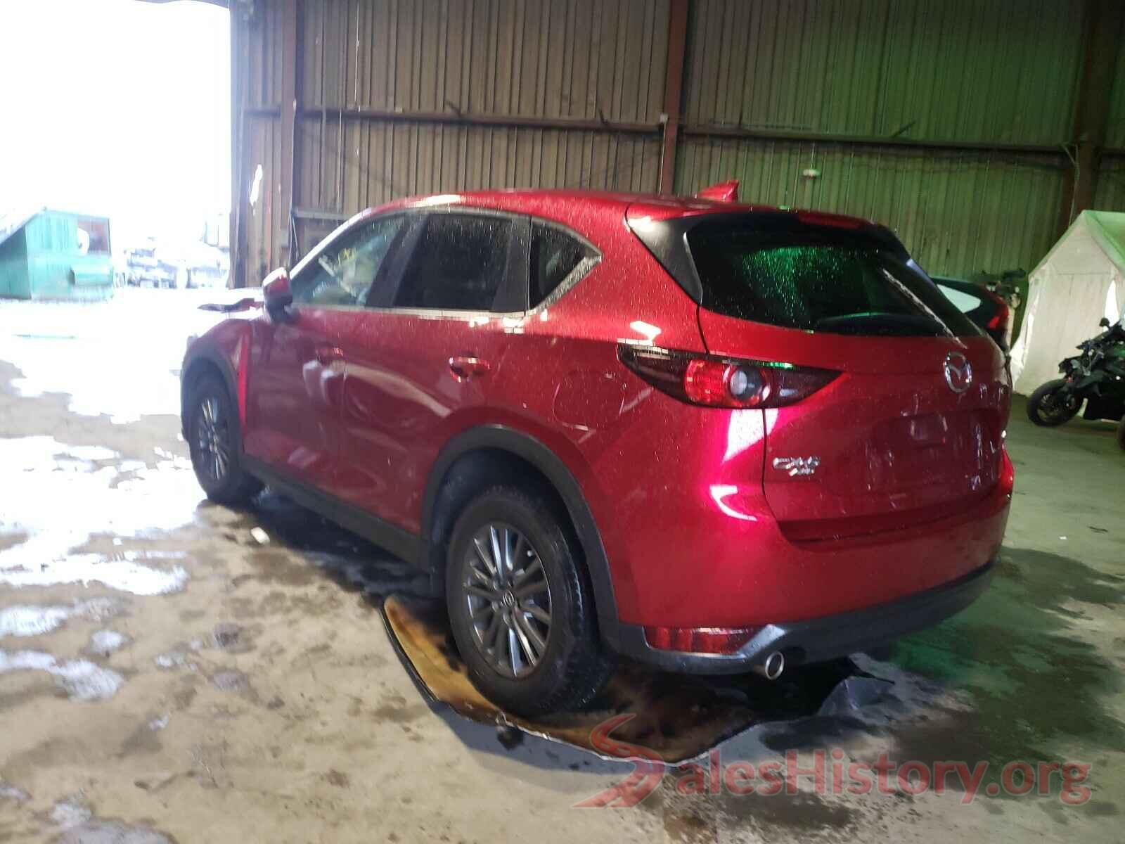 JM3KFBCM4K0628462 2018 MAZDA CX-5