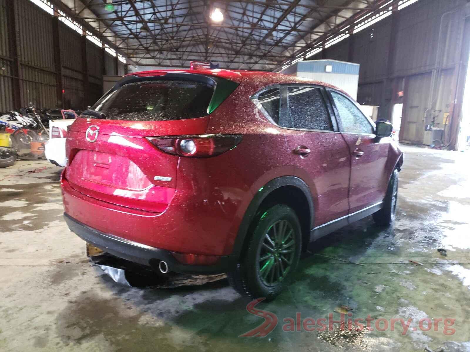 JM3KFBCM4K0628462 2018 MAZDA CX-5