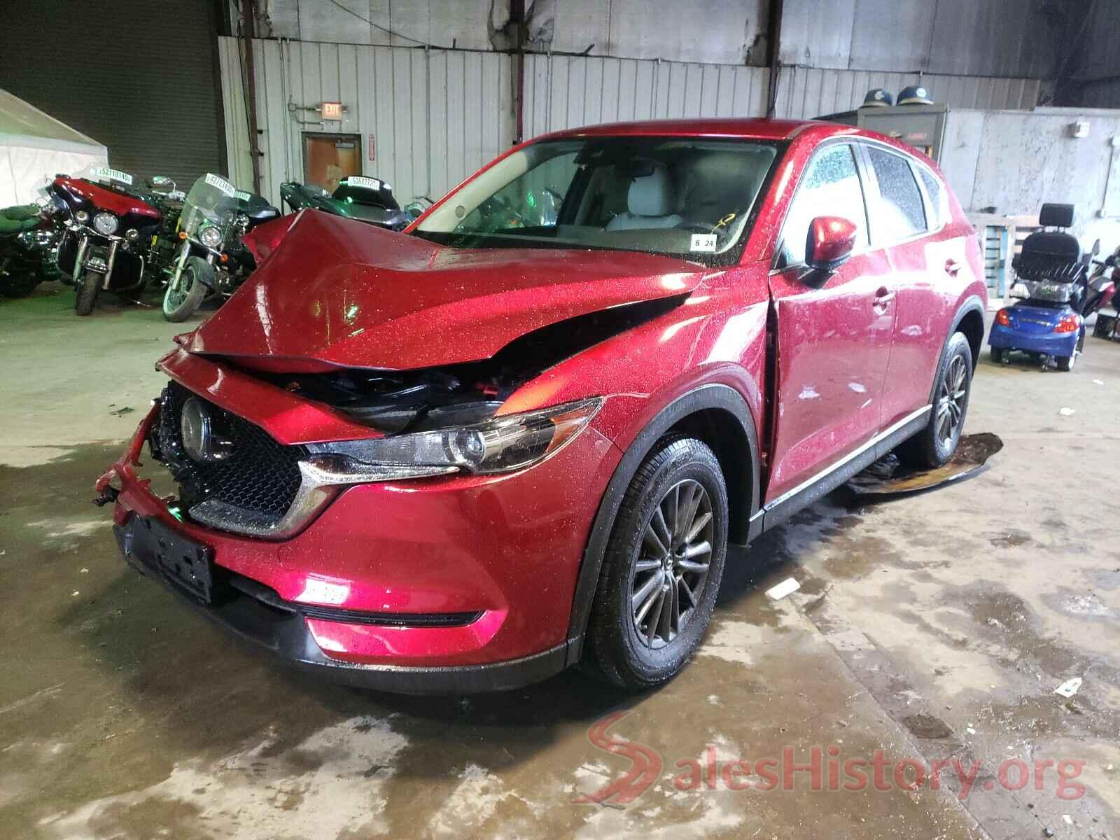 JM3KFBCM4K0628462 2018 MAZDA CX-5