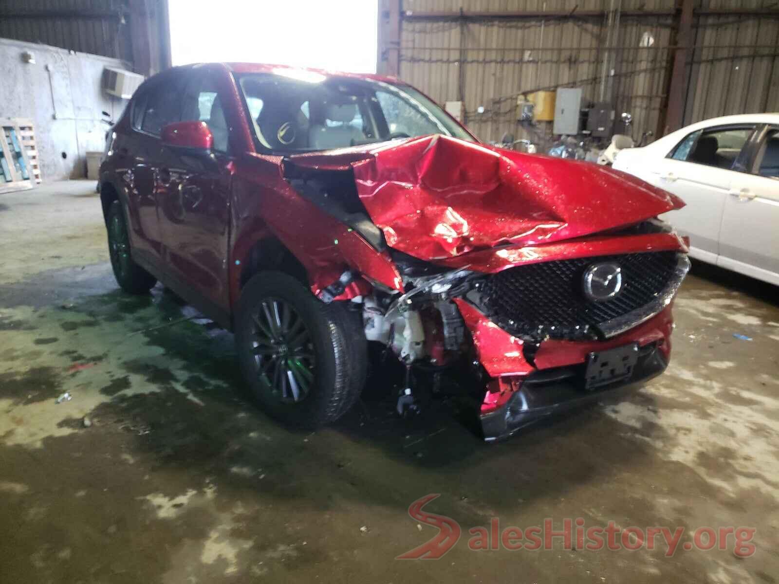 JM3KFBCM4K0628462 2018 MAZDA CX-5