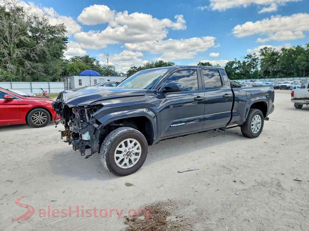 3TMKB5FN4RM023973 2024 TOYOTA TACOMA