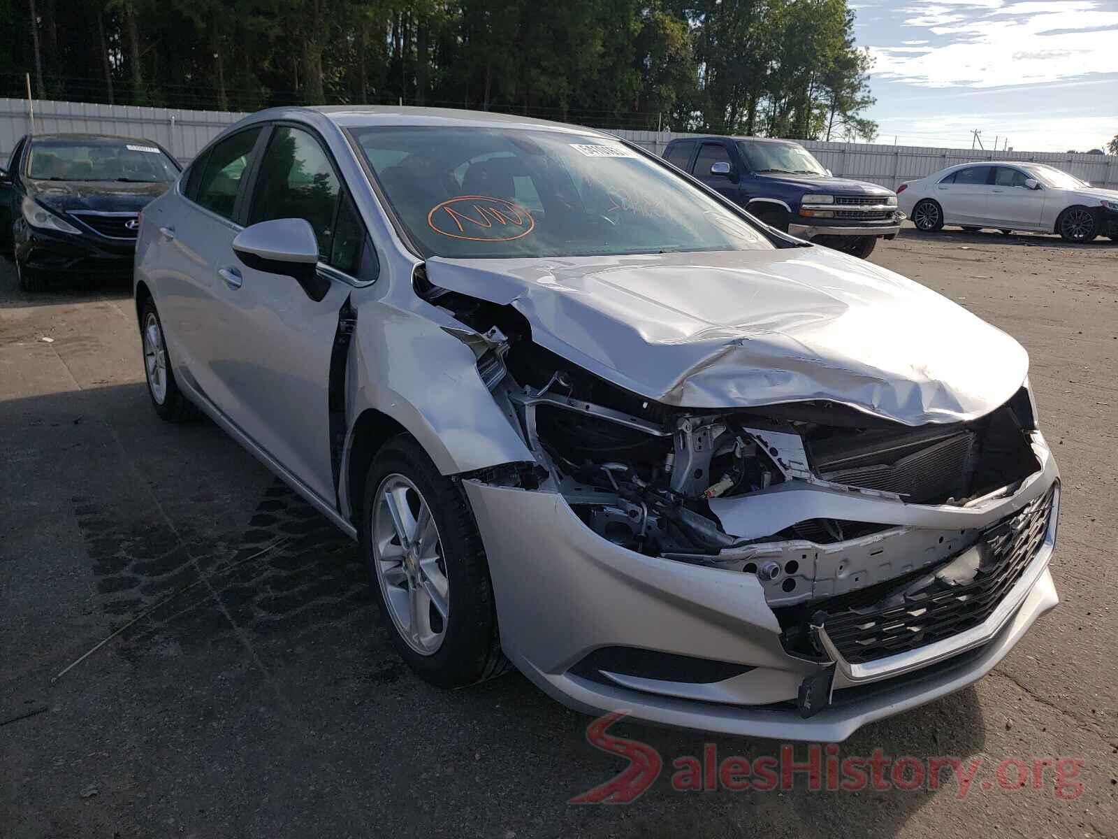 1G1BE5SM2G7271062 2016 CHEVROLET CRUZE