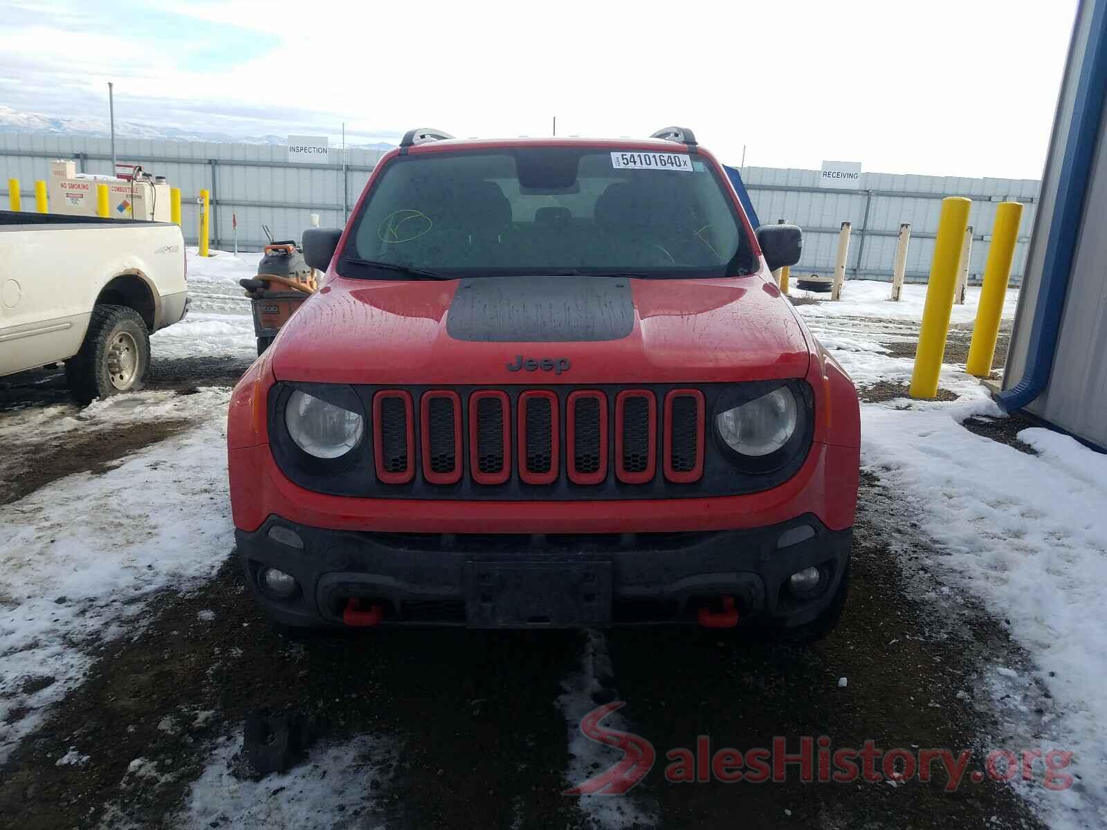 ZACCJBCB2HPE41721 2017 JEEP RENEGADE