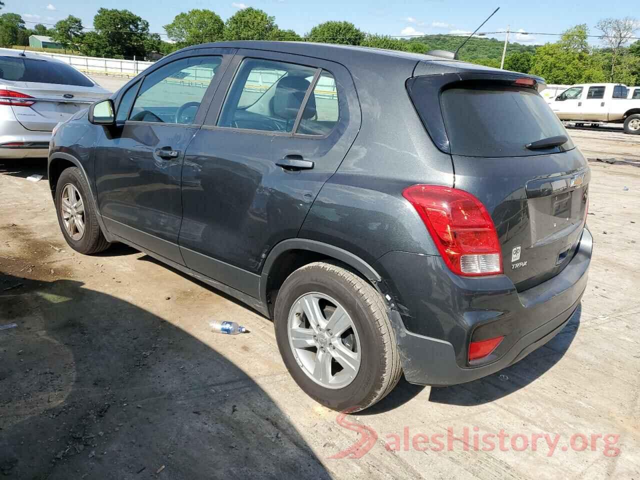 3GNCJKSBXKL300730 2019 CHEVROLET TRAX