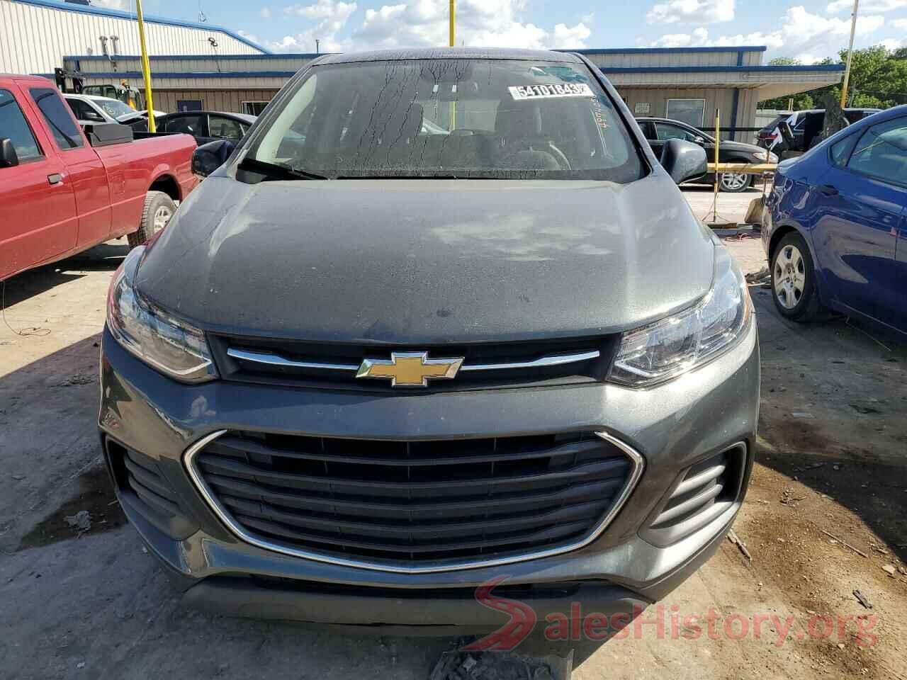 3GNCJKSBXKL300730 2019 CHEVROLET TRAX