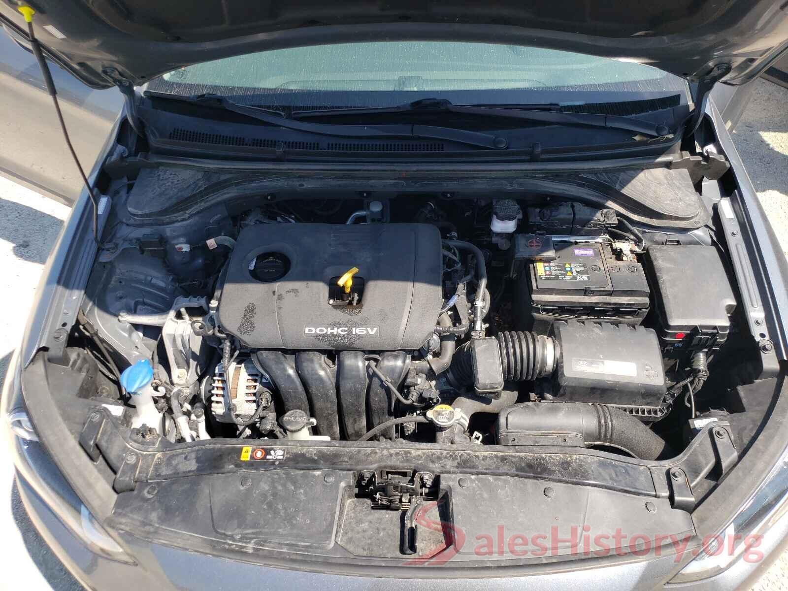 KMHD84LF2JU537153 2018 HYUNDAI ELANTRA