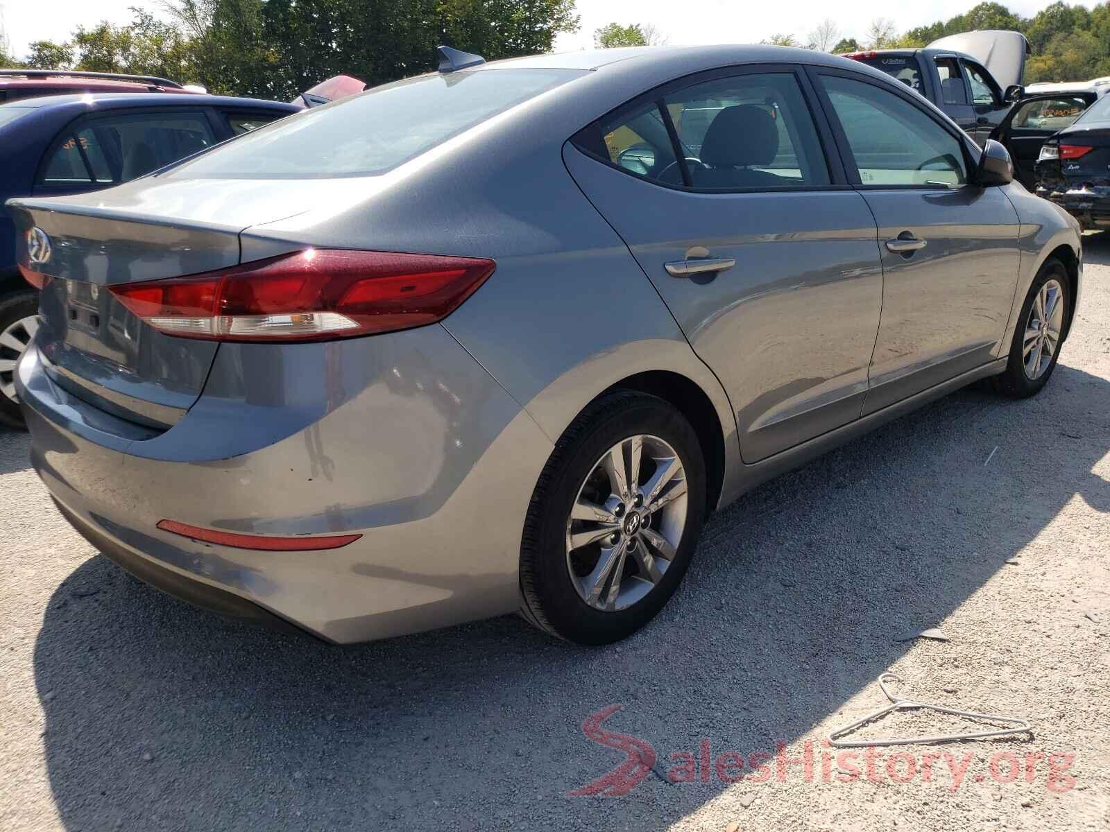 KMHD84LF2JU537153 2018 HYUNDAI ELANTRA