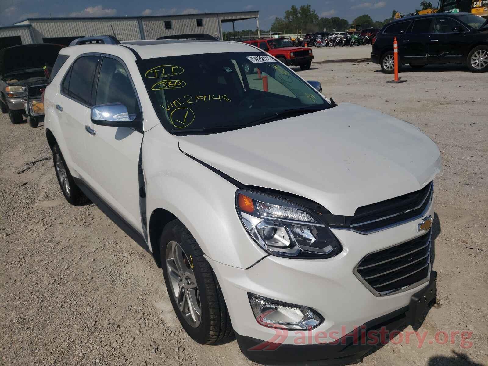 2GNFLGE38H6219148 2017 CHEVROLET EQUINOX