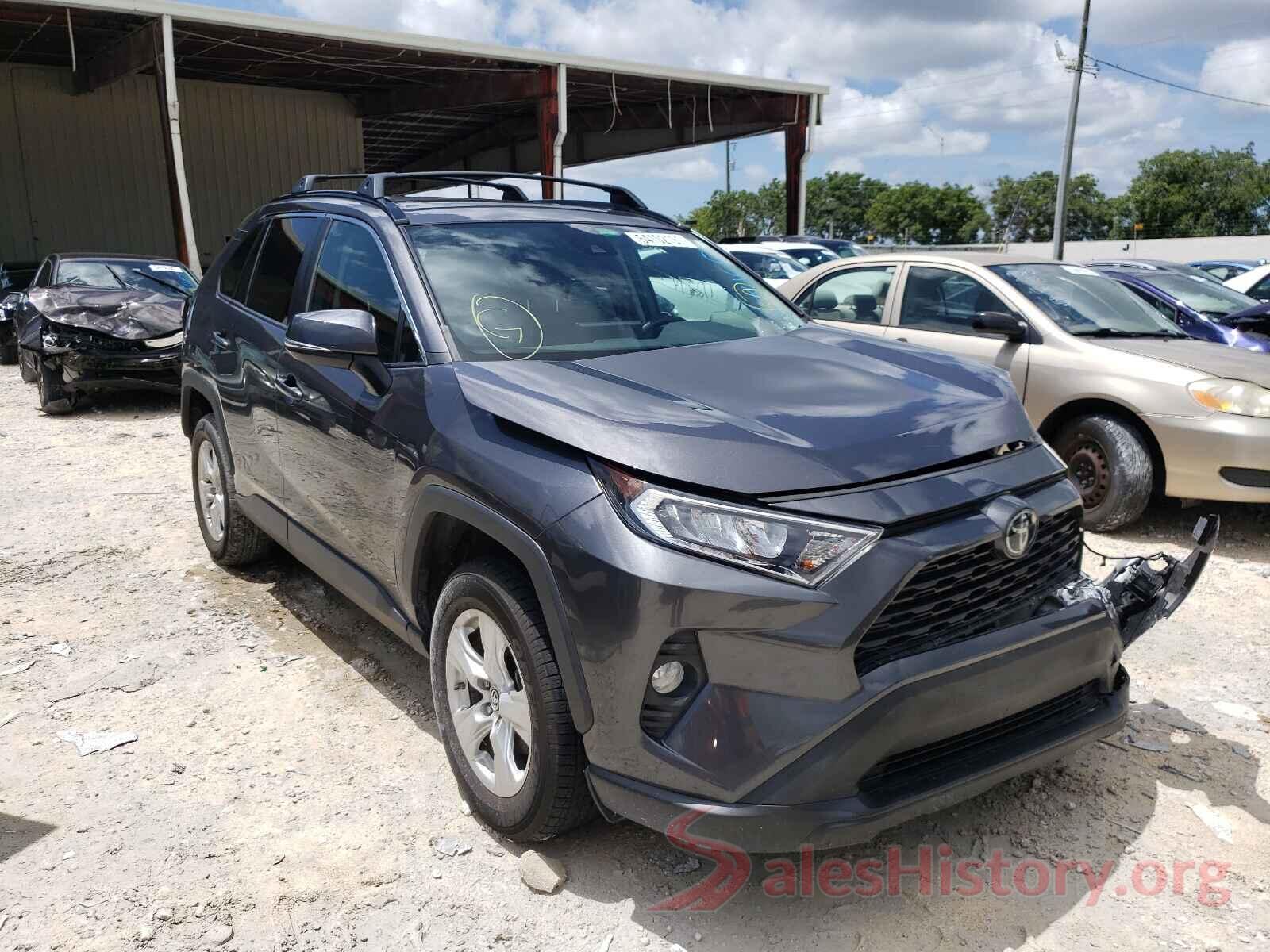 2T3W1RFV6KW023683 2019 TOYOTA RAV4