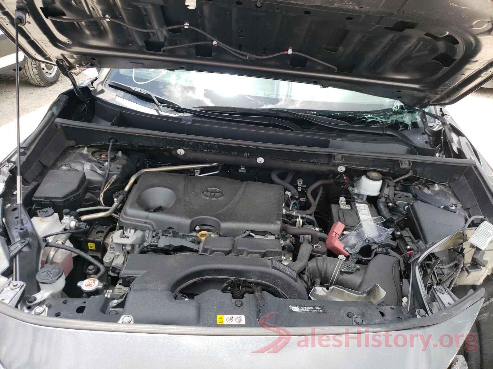 2T3W1RFV6KW023683 2019 TOYOTA RAV4