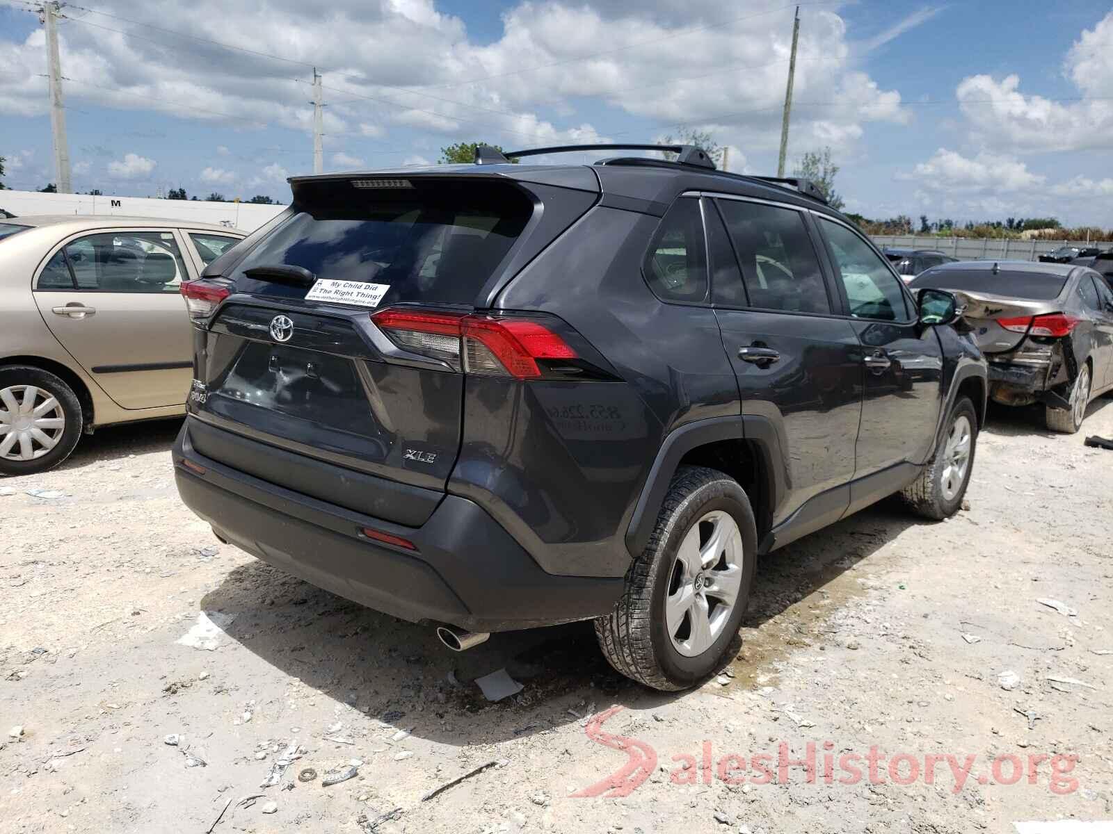 2T3W1RFV6KW023683 2019 TOYOTA RAV4