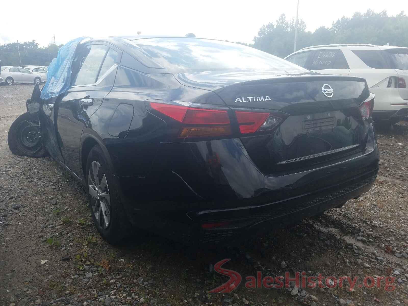 1N4BL4BVXLC132529 2020 NISSAN ALTIMA